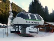 Pré La Joux - 6 places | Télésiège rapide (débrayable)