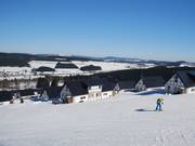 Landal parc de vacances – 1400 lits avec ski-in/ski-out