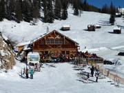 Chalet de restauration recommandé : Schöni Alm