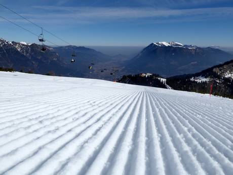 Préparation des pistes Zugspitzland – Préparation des pistes Garmisch-Classic – Garmisch-Partenkirchen