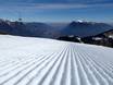 Préparation des pistes Allemagne du Sud – Préparation des pistes Garmisch-Classic – Garmisch-Partenkirchen