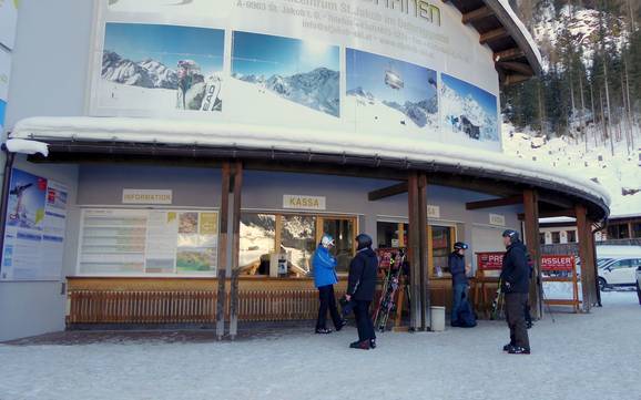 Defereggental (vallée de Defereggen): Propreté des domaines skiables – Propreté St. Jakob im Defereggental – Brunnalm