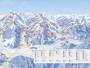 Plan des pistes Snow Space Salzburg – Flachau/Wagrain/St. Johann-Alpendorf