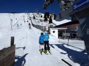 Hebertlift 2 - Téléski à pioches