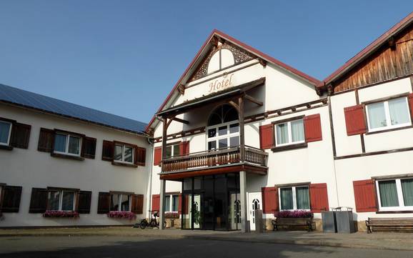 Ludwigslust-Parchim: offres d'hébergement sur les domaines skiables – Offre d’hébergement Wittenburg (alpincenter Hamburg-Wittenburg)