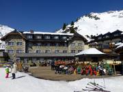 Pulverturm à l'hôtel Seekarhaus