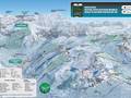 Plan des pistes Villars/Gryon/Les Diablerets