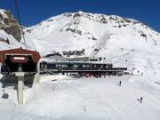 Complexe de restaurants Les Violettes