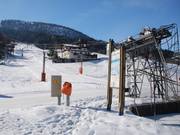 Combe Noire - Téléski