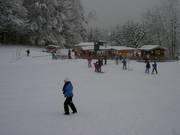 Station de vallée du téléski Beuerberg