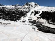 Antenes - 4 places | Télésiège rapide (débrayable)