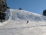 La piste difficile Hauber