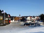 Hébergements au Zero Point