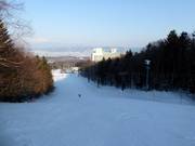 Piste intermédiaire Todomatsu