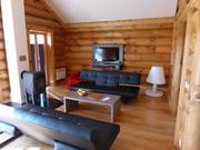 Chalets en rondins Bispingen