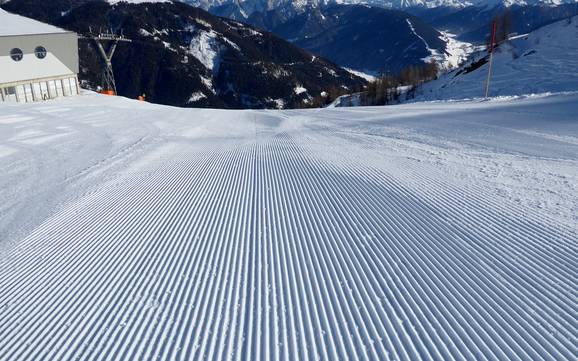 Préparation des pistes Alta Pusteria du Tyrol oriental (Osttiroler Hochpustertal) – Préparation des pistes Sillian – Thurntaler (Hochpustertal)