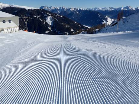 Préparation des pistes Val Pusteria (Pustertal) – Préparation des pistes Sillian – Thurntaler (Hochpustertal)