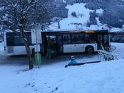 Skibus à Dorfgastein