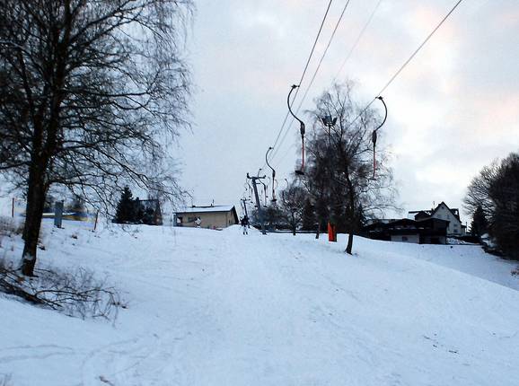 Skilift Köttingen - Téléski