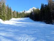 Descente vallée Ochsenweide