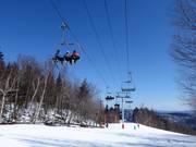 06 North Peak Express - 4 places | Télésiège rapide (débrayable)