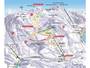 Plan des pistes Sattel – Hochstuckli