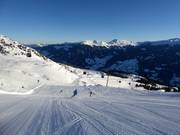 Piste Krössbichl au Wimbachexpress