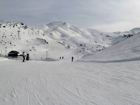 Diversité des pistes Haute-Savoie – Diversité des pistes Les Portes du Soleil – Morzine/Avoriaz/Les Gets/Châtel/Morgins/Champéry