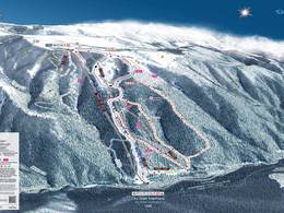 Domaine skiable Bodrost/Kartala