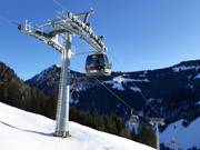 TirolS II - 10 places | Télécabine (monocâble à mouvement unidirectionnel)