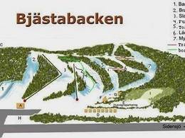Domaine skiable Bjästabacken
