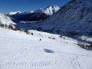 Piste Schwarze Birkhahnabfahrt