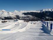 Snowpark de Serre Chevalier