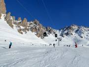 Piste Birche (Méribel)