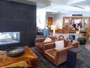 Mousqueton au Summit Hotel