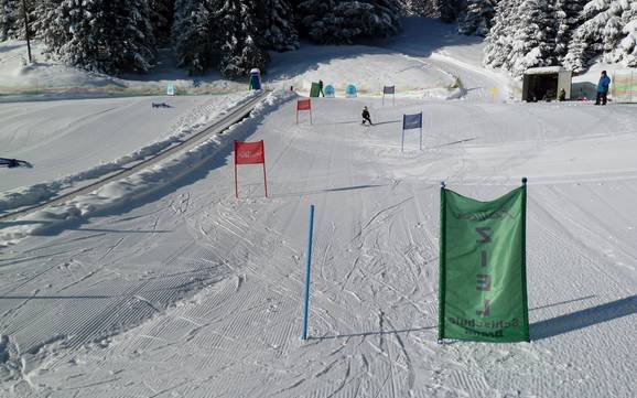 Stations de ski familiales Walgau – Familles et enfants Brandnertal – Brand/Bürserberg