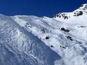 Itinéraire freeride X4 - Jump Run