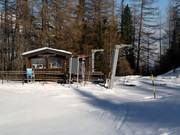 Larchkopf - Téléski à pioches