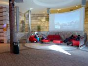 Espace de repos public Weltcuparena