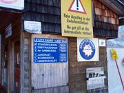 Informations sur les horaires d'ouverture des remontées mécaniques