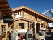 Chalet de restauration recommandé : Lej da la Pêsch