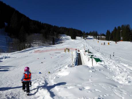 Stations de ski familiales Tegernsee-Schliersee – Familles et enfants Spitzingsee-Tegernsee