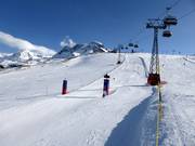 Piste de course/Skimovie au Sandigen Boden