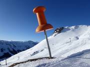 L’épingle à Fieberbrunn