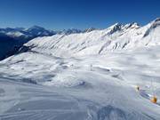 Piste n° 4 Häx unten