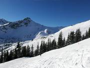 Vue sur la Kanzelwand