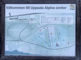 Domaine skiable Sunnerstabacken – Uppsala