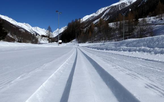 Ski nordique Lötschental – Ski nordique Lauchernalp – Lötschental