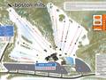 Plan des pistes Boston Mills