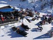 Lieu recommandé pour l'après-ski : Chalet La Rocca